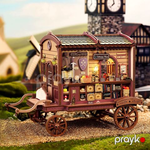 Roombox Entropys Flow — Bakı