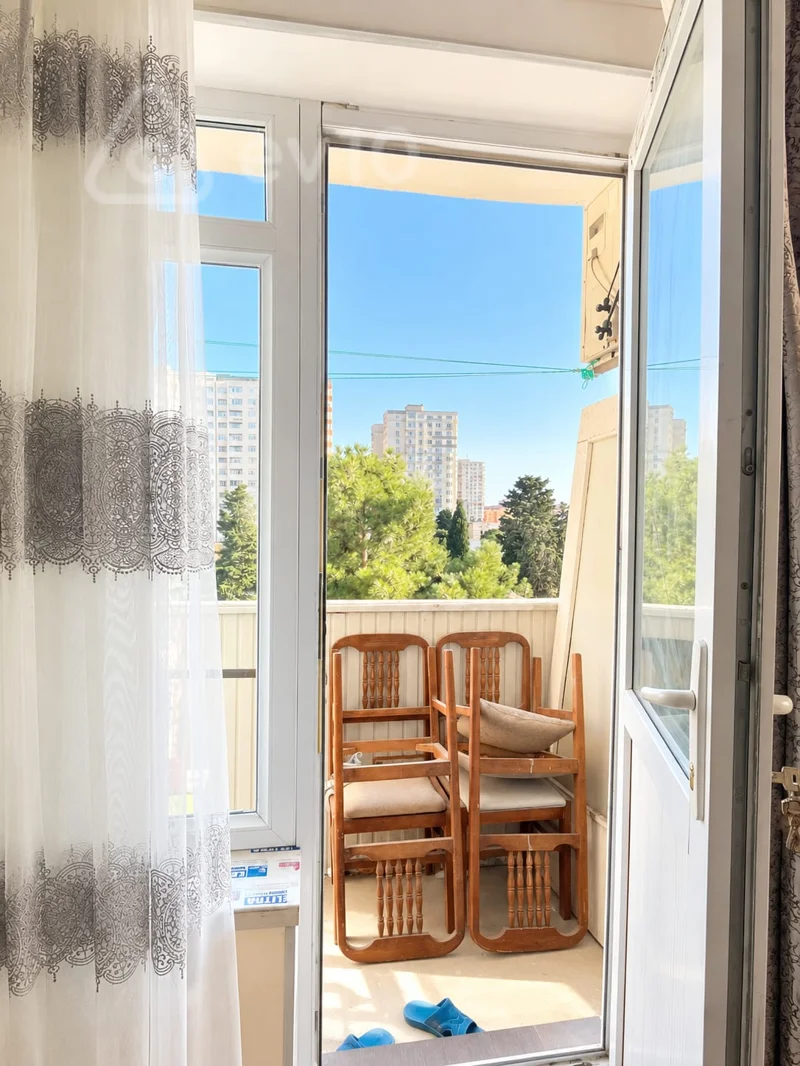 2 otaqlı mənzil, 42 m², Həzi Aslanov metrosu — Mənzil, Bakı (12)