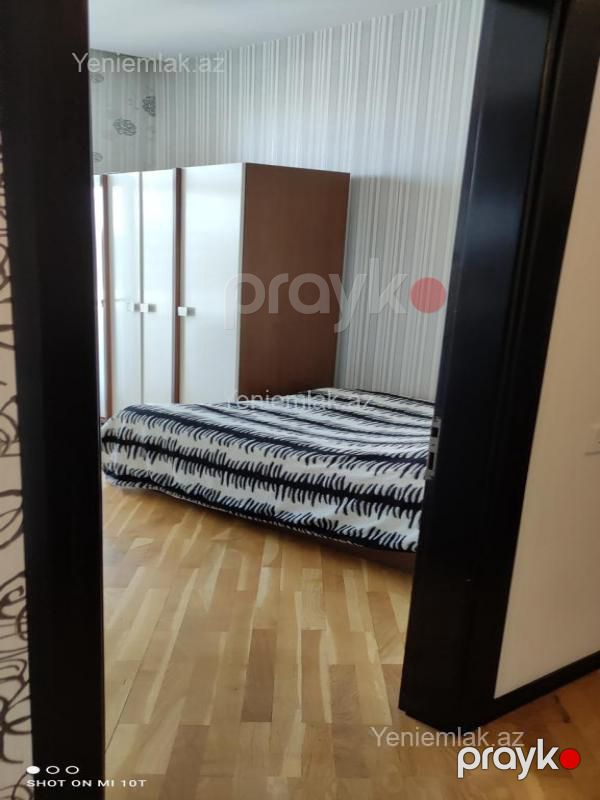 Satılır 3 otaqlı Bina evi menzil (Yeni tikili), 90 m², Nəsimi rayonu — Mənzil, Bakı (10)