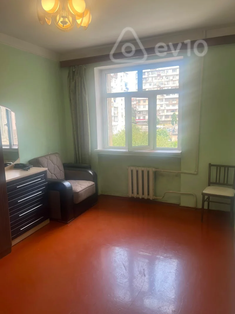 3 otaqlı mənzil, 66 m², Nəsrəddin Tusi — Mənzil, Bakı (8)