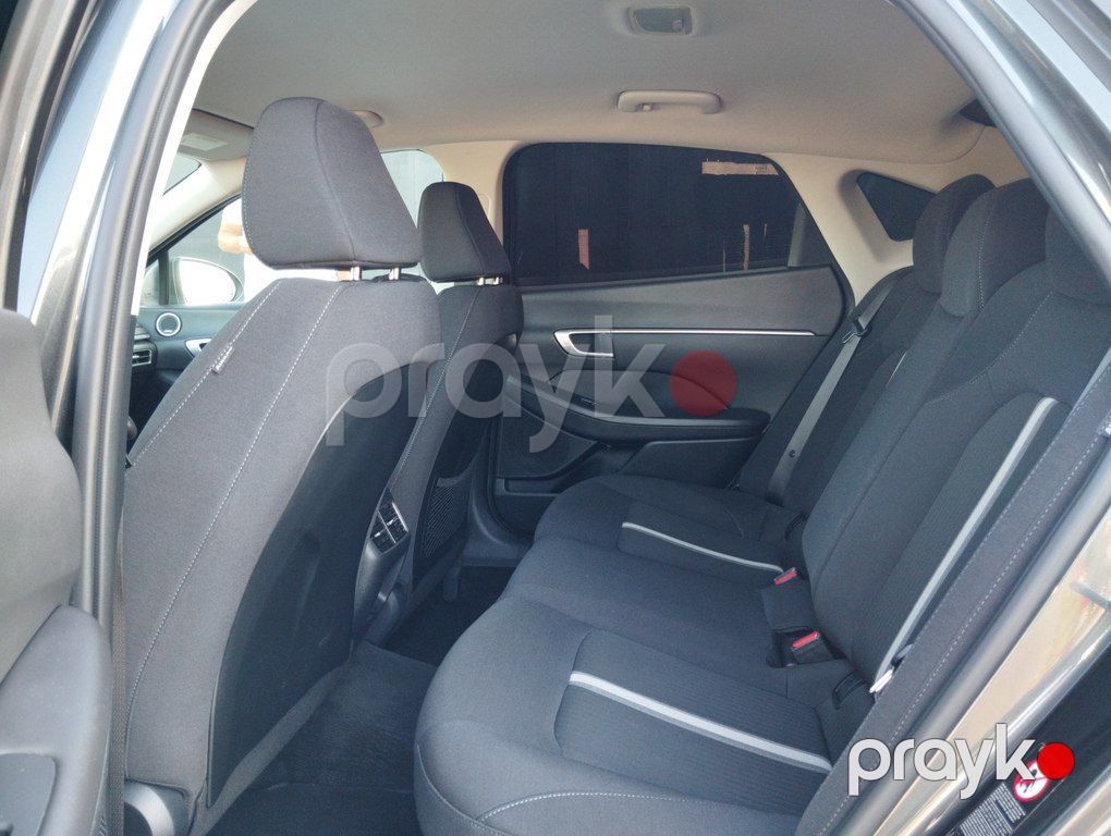 Hyundai Sonata, 2.0 L, 1.62 kWh, 2021 il, 164 000 km — Avtomobillər, Bakı (11)