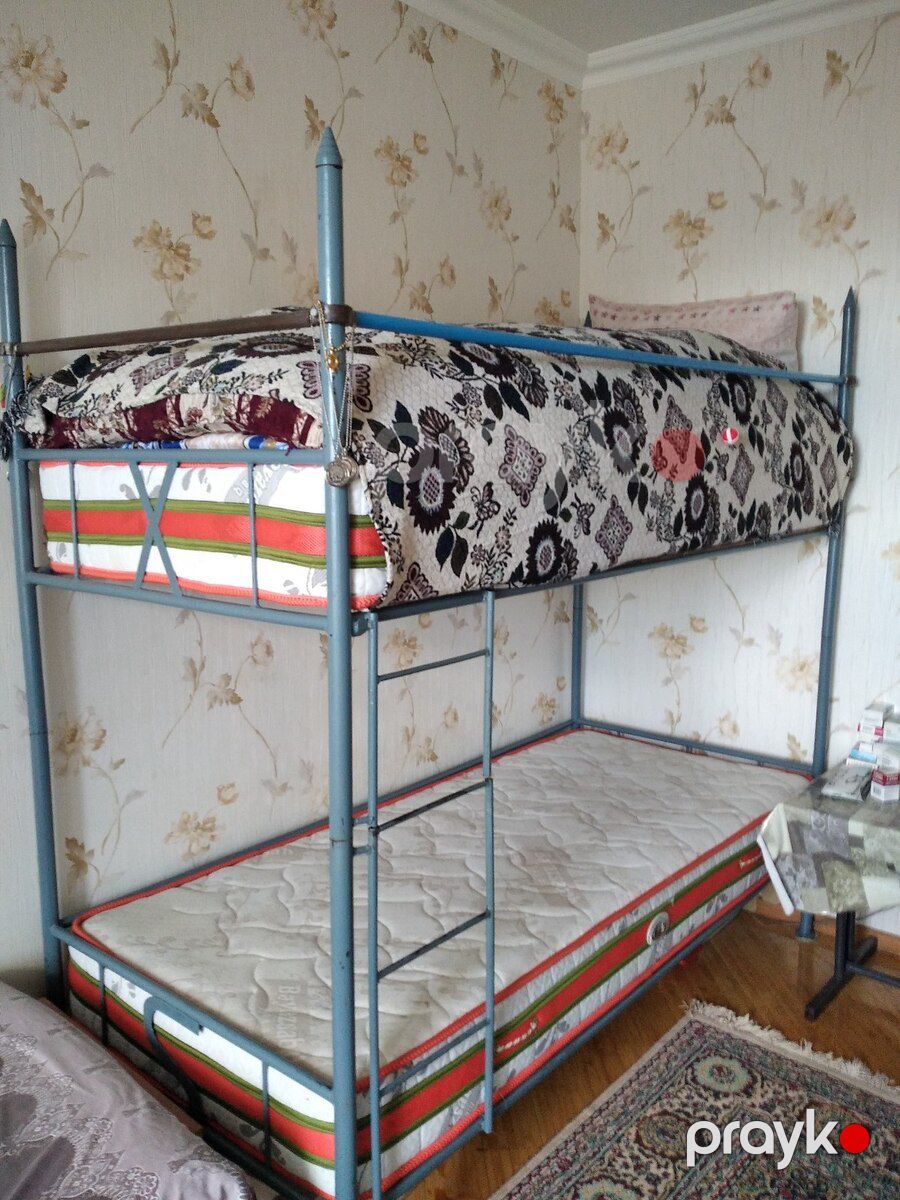 İkimərtəbəli çarpayı — Mebel, Bakı (3)