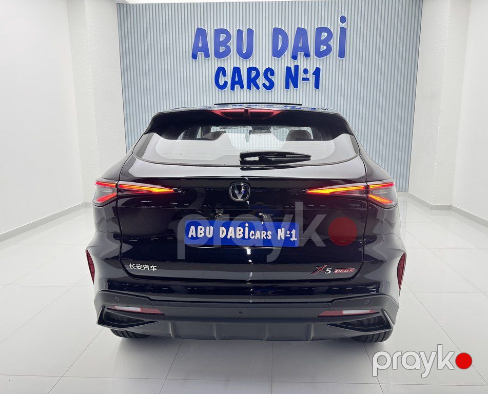Changan Oshan X5 Plus, 1.5 L, 2026 il, yeni — Avtomobillər, Bakı (6)