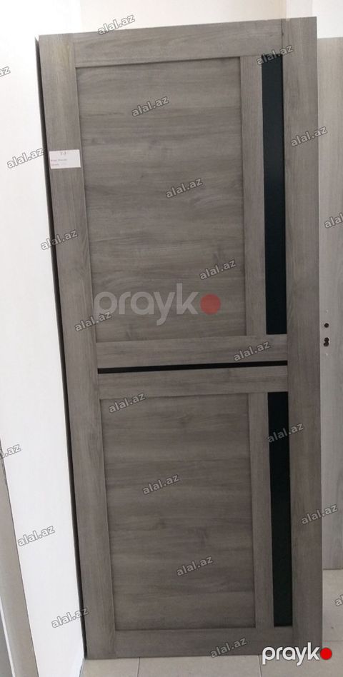 Yeni Otaq qapısı 80x200 sm Ödənişli quraşdırma, Ödənişli çatdırılma — Mingəçevir