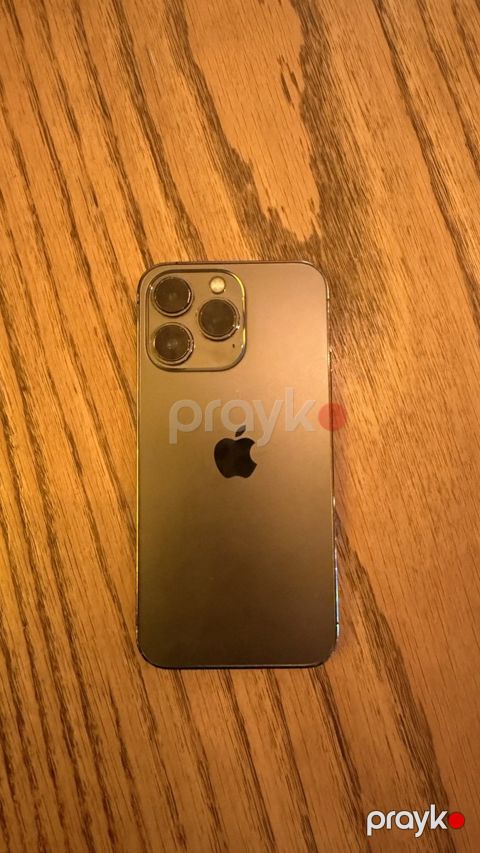 Apple iPhone 13 Pro Silver 128GB/6GB — Bakı