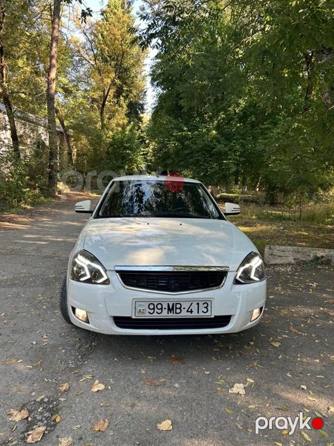 Lada (VAZ) Priora, 1.6 L, 2015 il, 280 000 km