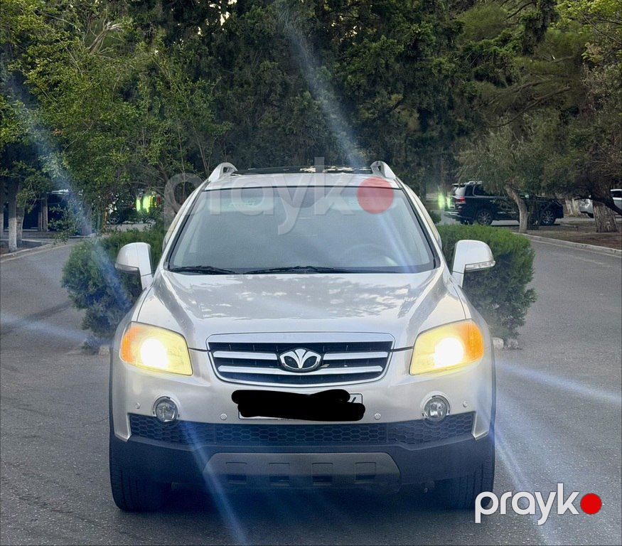 Chevrolet Captiva, 2.0 L, 2008 il, 211 444 km — Avtomobillər, Sumqayıt (3)
