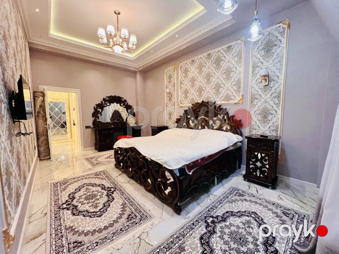 İcarəyə verilir 4 otaqlı yeni tikili 165 m² — Mənzil, Bakı (10)