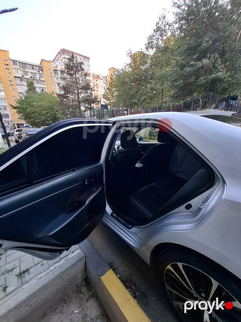 Toyota Camry, 2.5 L, 2015 il, 248 000 km — Avtomobillər, Bakı (4)
