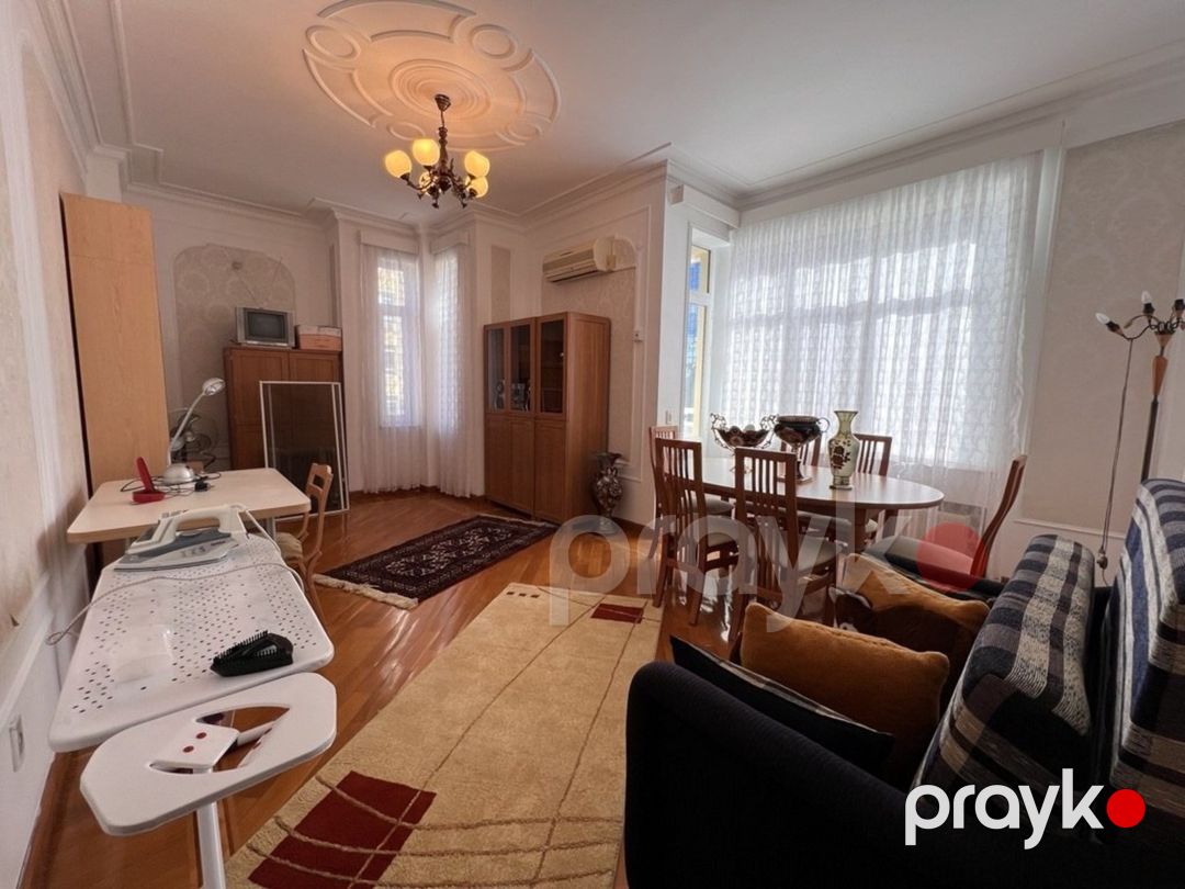 İcarəyə verilir 4 otaqlı yeni tikili 230 m² — Mənzil, Bakı (9)