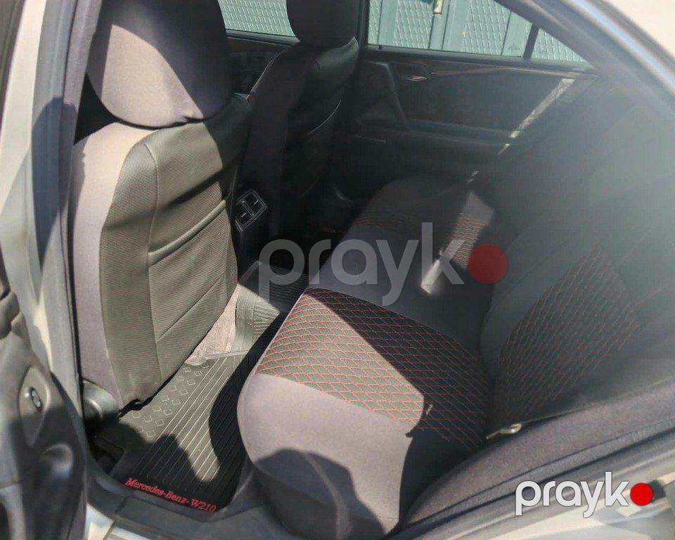 Mercedes E 230, 2.3 L, 1996 il, 230 000 km — Avtomobillər, Bakı (8)