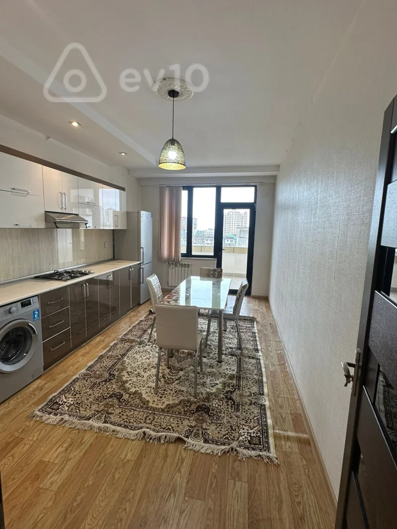 Ofis, 160 m², Zivərbəy Əhmədbəyov — kirayə — Ofis, Bakı (11)