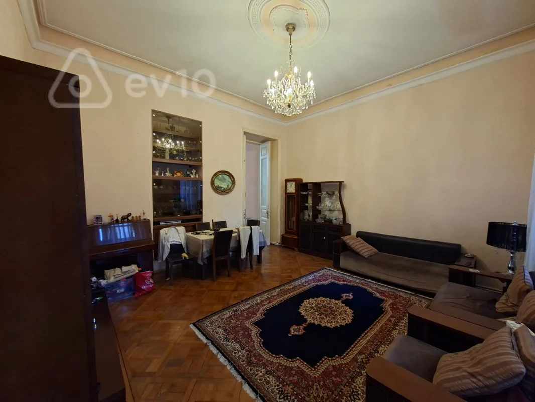 4 otaqlı mənzil, 120 m², Nizami küçəsi — Mənzil, Bakı (4)