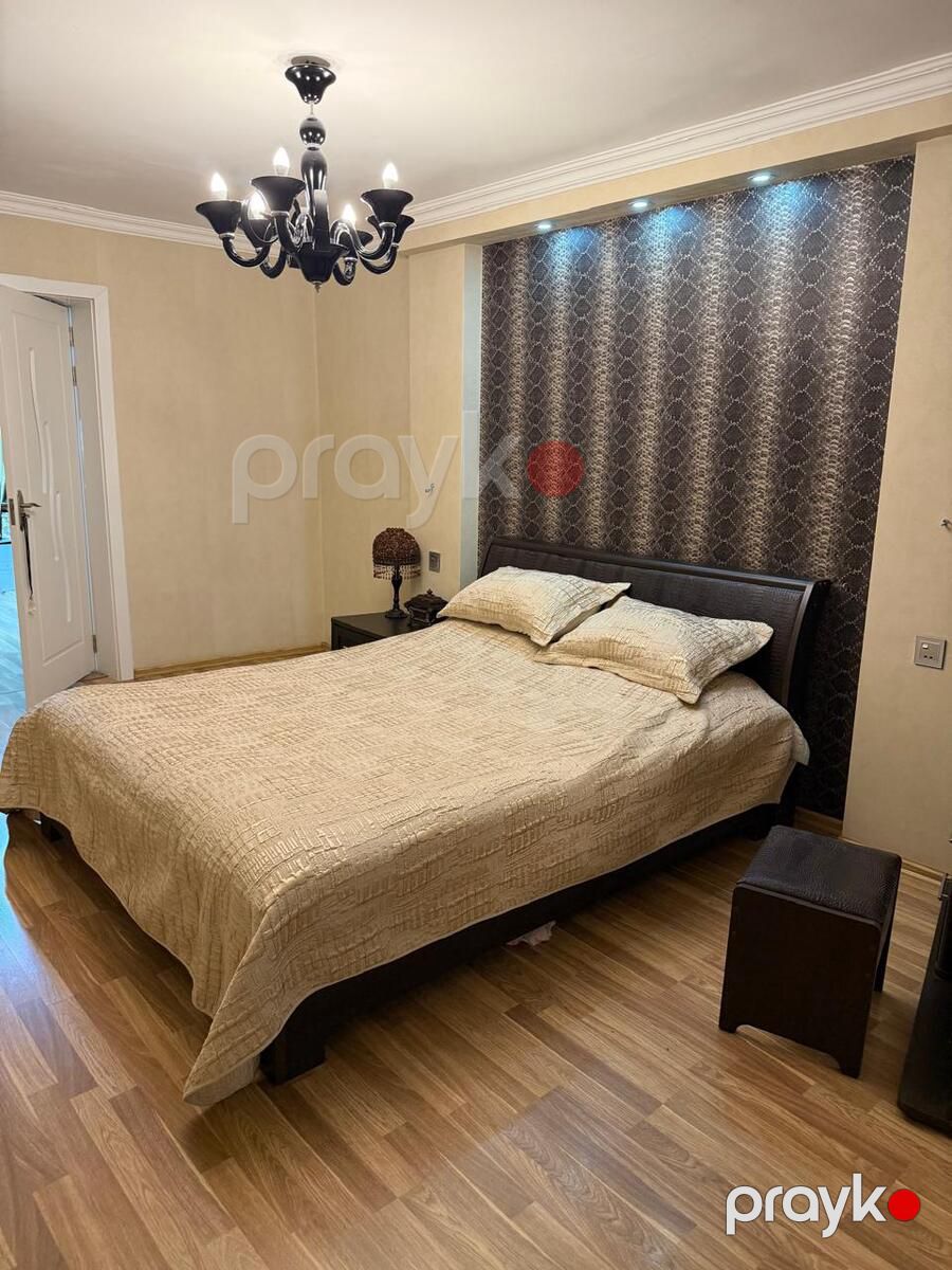 Satılır 5 otaqlı köhnə tikili 125 m² — Mənzil, Bakı (7)