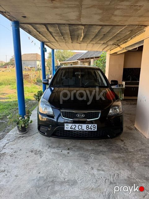 Kia Rio, 1.4 L, 2009 il, 152 900 km