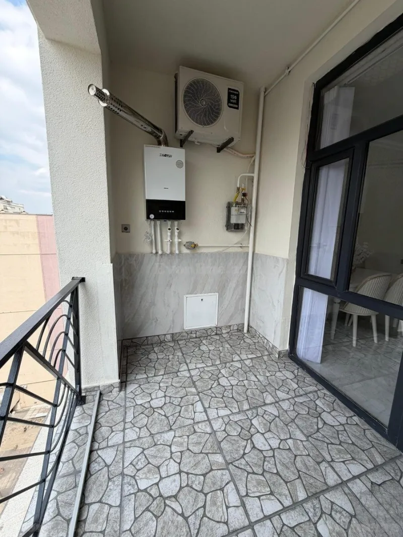 Satılır 2 otaqlı Mənzil Yeni tikili 53 m² Bakı, Nəsimi r., 28 May m — Mənzil, Bakı (3)