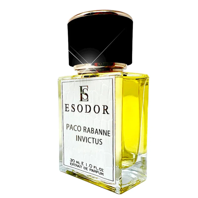 Esodor Paco Rabanne Invictus kişilər üçün Extrait De Parfum 30 ml — Bakı