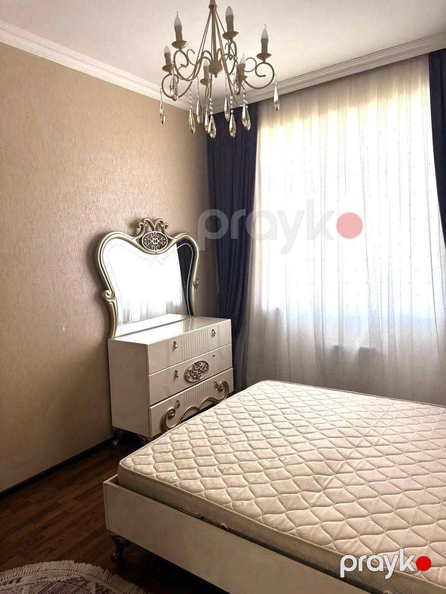 İcarəyə verilir 3 otaqlı yeni tikili 85 m² — Mənzil, Bakı (2)