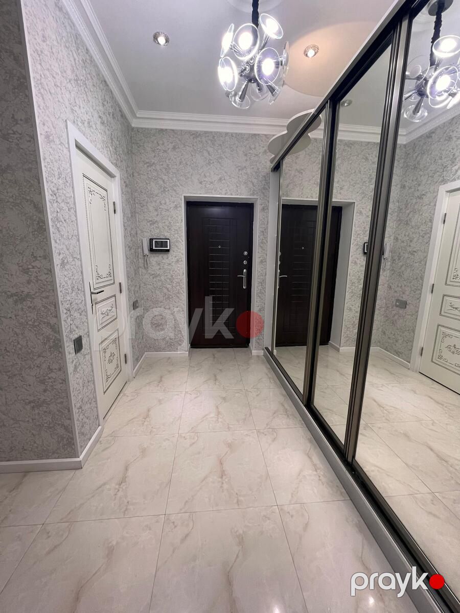 İcarəyə verilir 2 otaqlı yeni tikili 70 m² — Mənzil, Bakı (8)