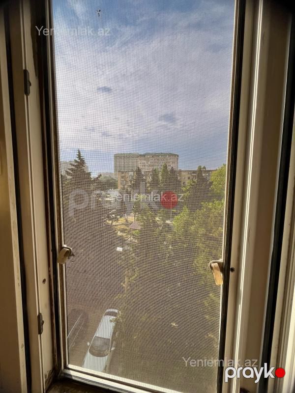 Satılır 3 otaqlı Bina evi menzil (Köhnə tikili), 71 m², Nizami rayonu — Mənzil, Bakı (10)