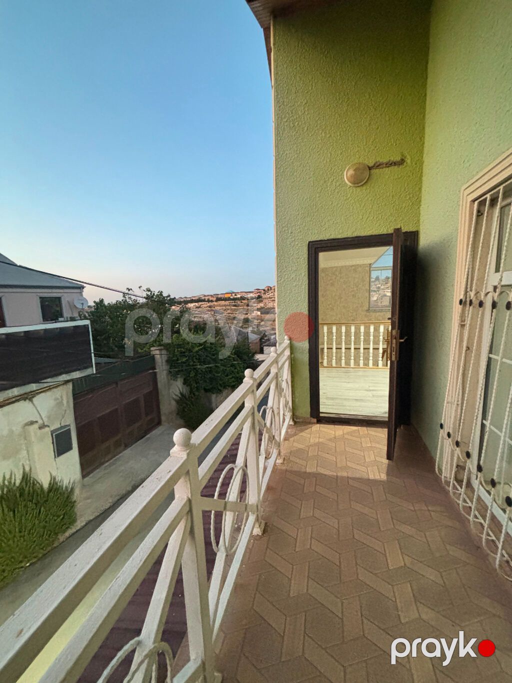 Masazır, Qubadlı məktəbinin yanı – 6.5 sot torpaq sahəsində 5 otaqlı — Ev, villa, Masazır (7)