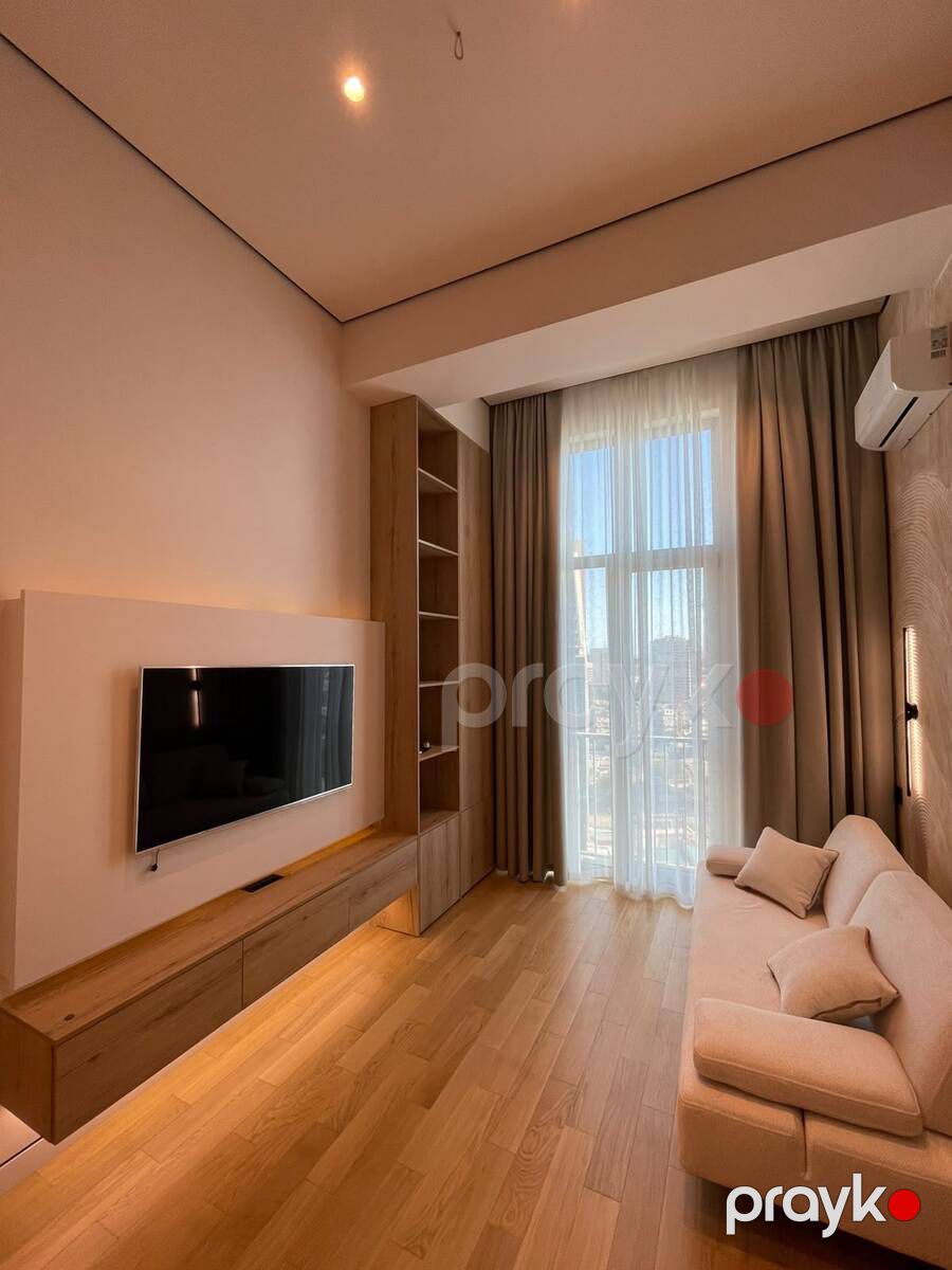 İcarəyə verilir 2 otaqlı yeni tikili 50 m² — Mənzil, Bakı (8)
