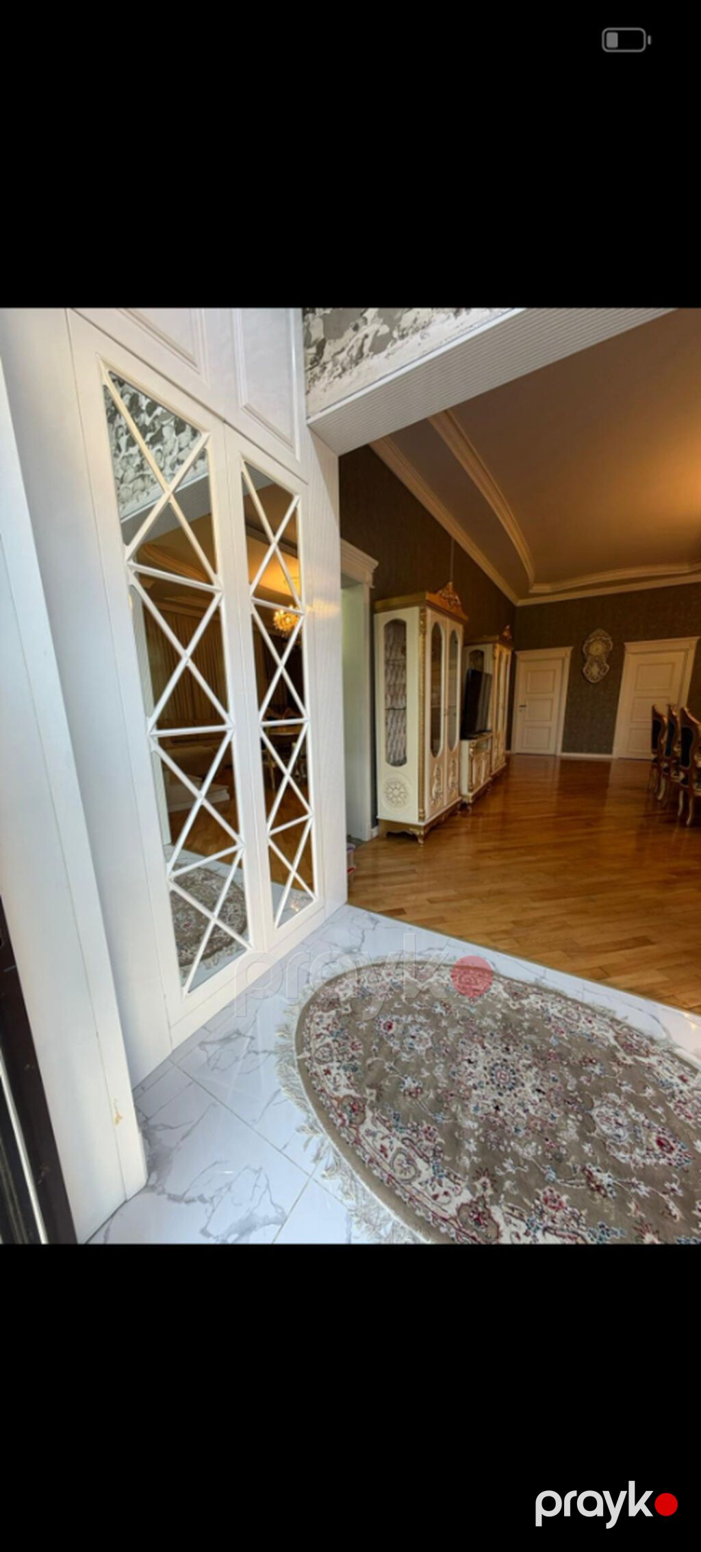 8 otaq, 600 kv. m, Kredit yoxdur, Yeni təmirli — Ev, villa, Bakı (2)