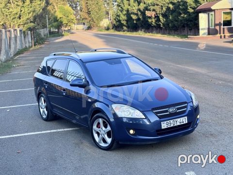 Kia Ceed SW, 1.6 L, 2007 il, 368 000 km — Lənkəran