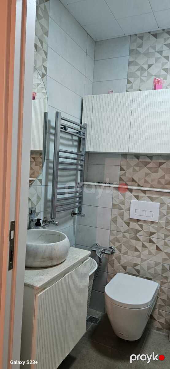 2-otaqlı yeni tikili kirayə verilir, 20 Yanvar m., 60 m² — Mənzil, Bakı (7)