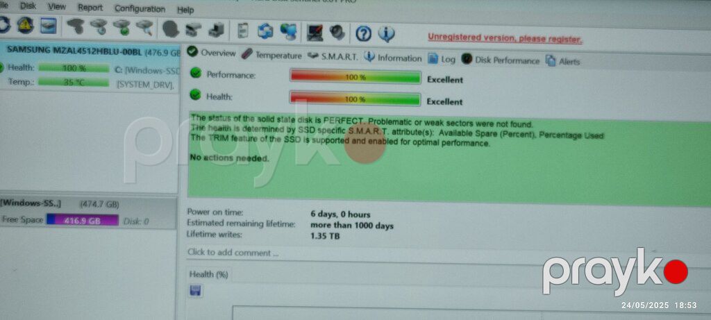 Lenovo Flex 5 14IAU7 X360 GEN12 — Noutbuklar, Bakı (6)