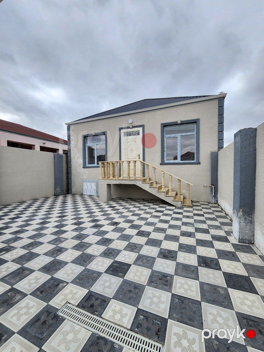 Həyət evi, Abşeron r — Ev, villa, Sumqayıt (2)
