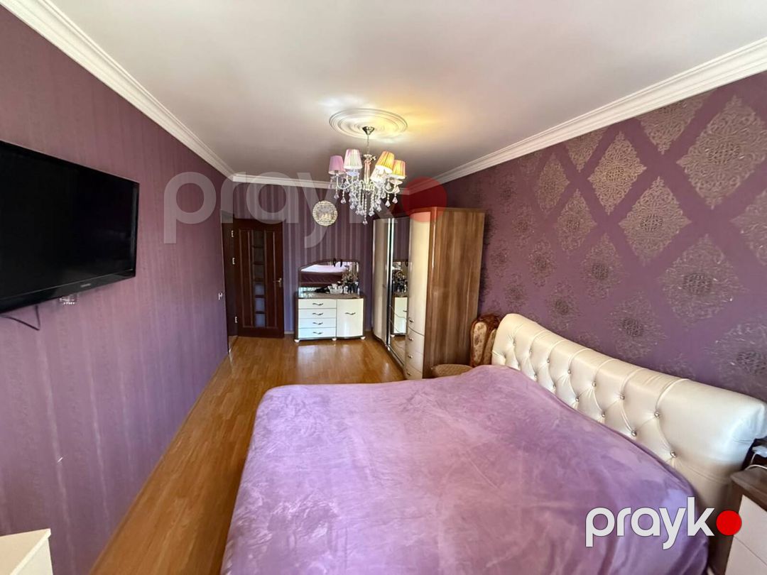 4-otaqlı mənzil, 9-cu mkr., 100 m² — Mənzil, Sumqayıt (6)