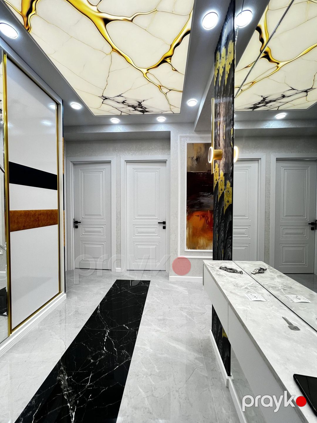 Satılır 3 otaqlı yeni tikili 99 m² — Mənzil, Bakı (4)