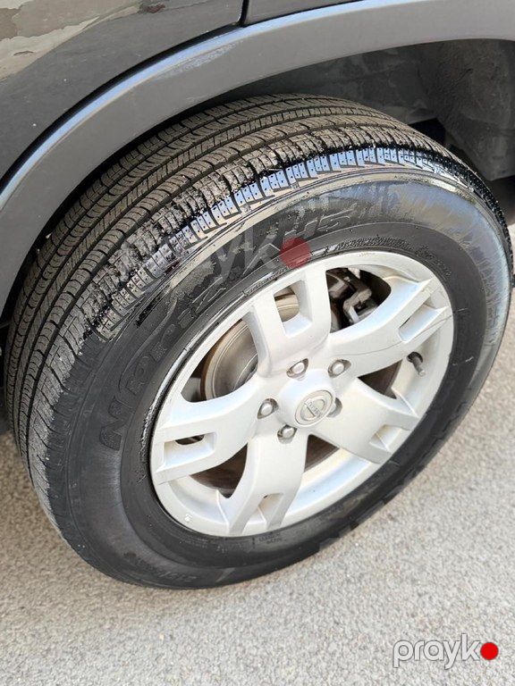Nissan X-Trail, 2.5 L, 2008 il, 298 000 km — Avtomobillər, Bakı (5)