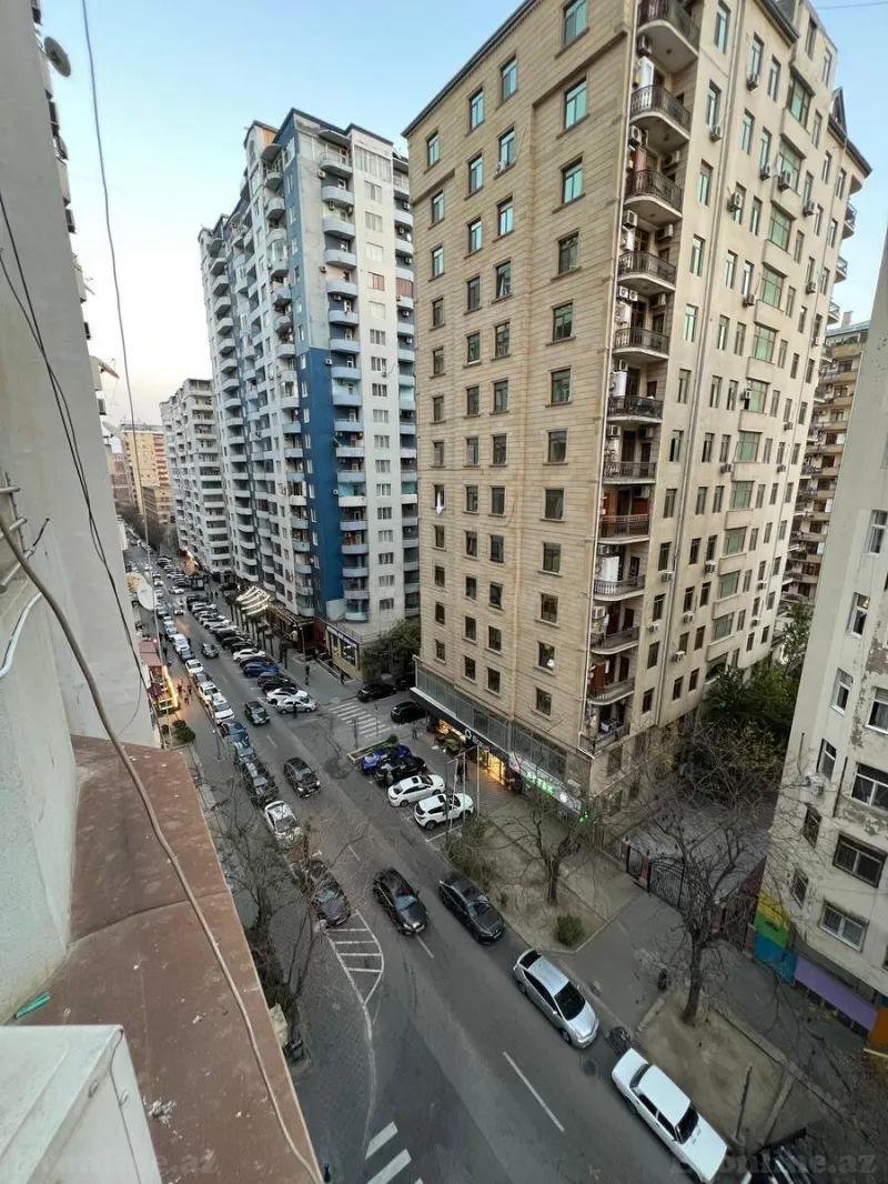 Satılır 6 otaqlı Mənzil Yeni tikili 560 m² Bakı, Nəsimi r., Nizami m — Bakı