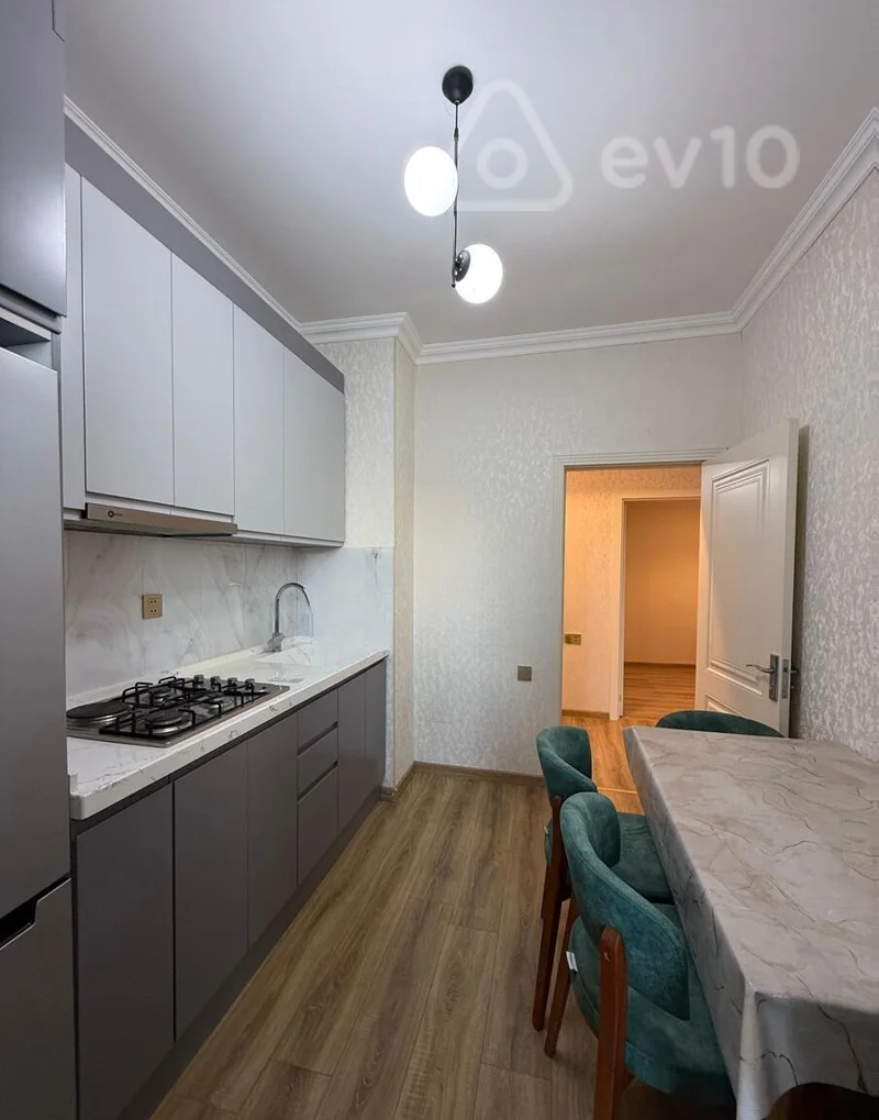 2 otaqlı mənzil, 60 m², Həsən bəy Zərdabi küç — Mənzil, Bakı (8)