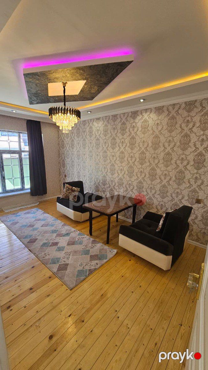İcarəyə verilir 3 otaqlı həyət evi/bağ evi 100 m² — Ev, villa, Bakı (8)