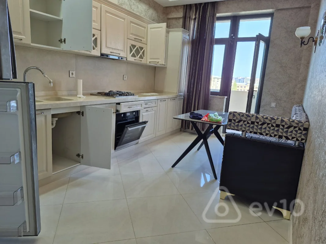 2 otaqlı mənzil, 96 m², Əliəşrəf Əlizadə küç — kirayə — Mənzil, Bakı (8)