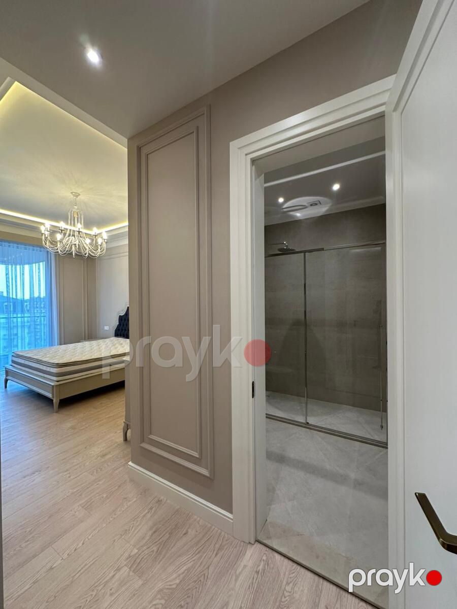 İcarəyə verilir 4 otaqlı yeni tikili 225 m² — Mənzil, Bakı (9)