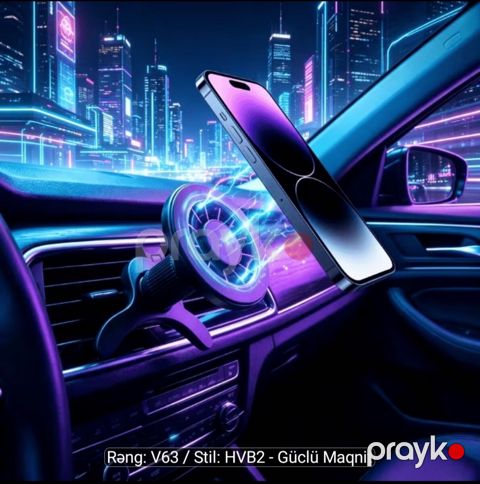 Avtomobil telefon tutacağı — Bakı