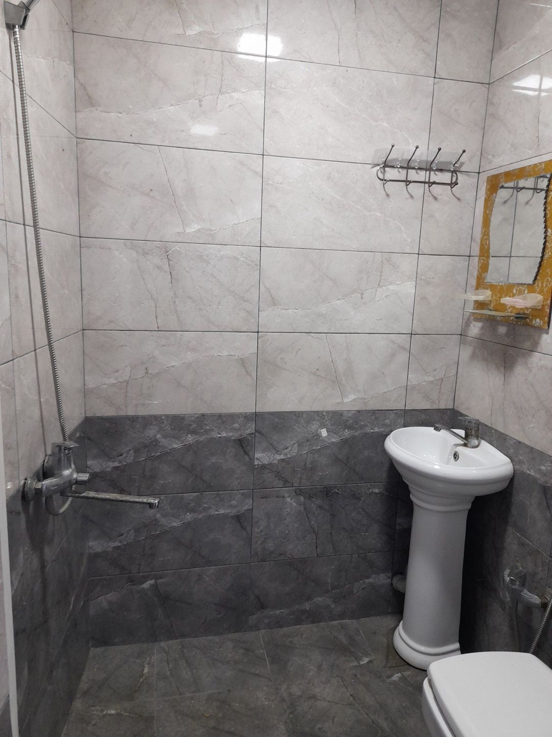 İcarəyə verilir 1 otaqlı həyət evi/bağ evi 35 m² — Ev, villa, Bakı (4)