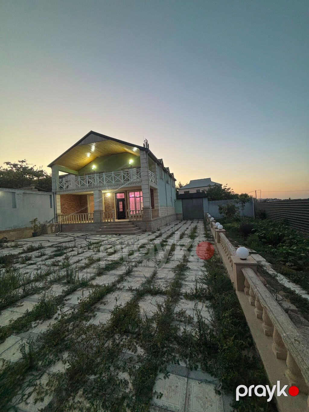 Masazır, Qubadlı məktəbinin yanı – 6.5 sot torpaq sahəsində 5 otaqlı — Ev, villa, Masazır (3)