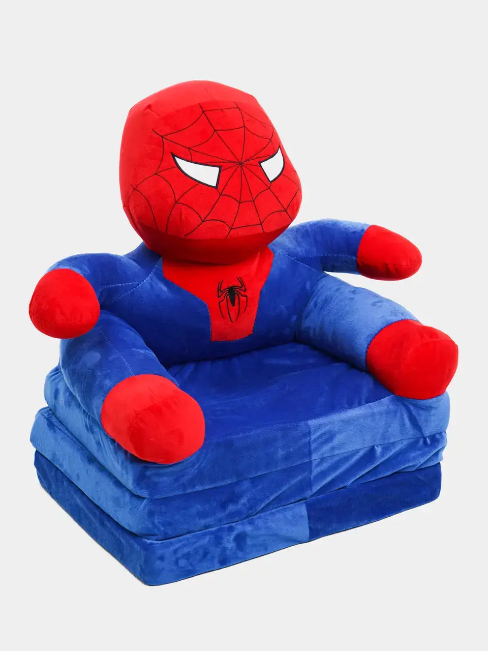 Hörümçək Adam (Spider-Man) Uşaq Üçün Açılan Yumşaq Kreslo-Divan — Etrend.az — Uşaqlar üçün hər şey