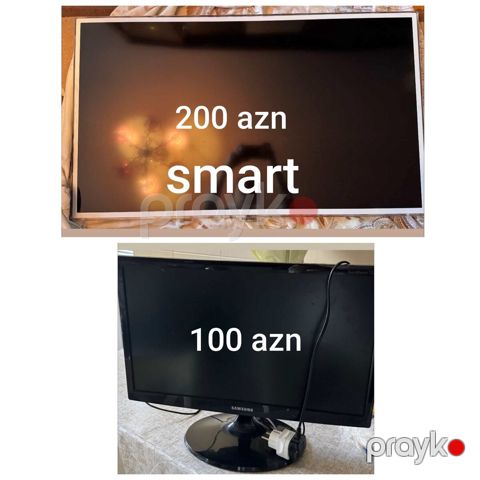 Televizor Samsung — Bakı