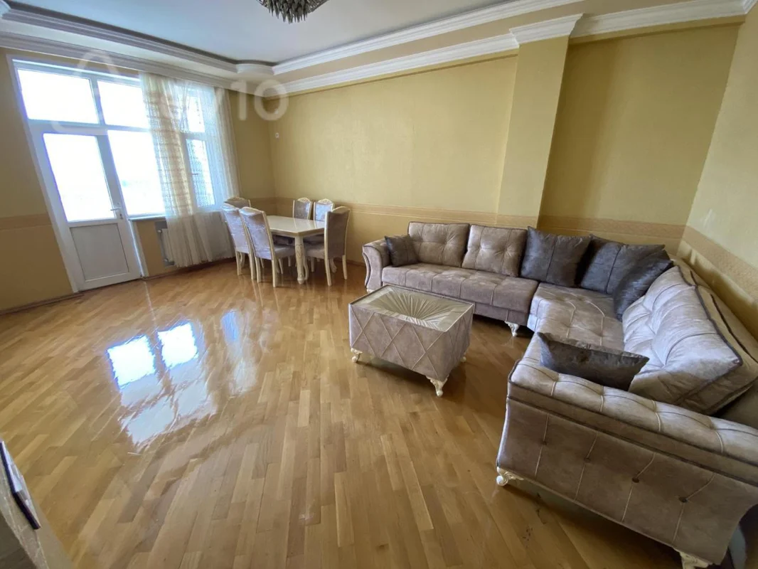 3 otaqlı mənzil, 146 m², 9 cu mkr — Mənzil, Bakı (2)