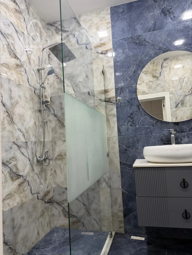 3 otaqlı mənzil, 130 m², Çobanzadə küç. — kirayə — Mənzil, Bakı (11)