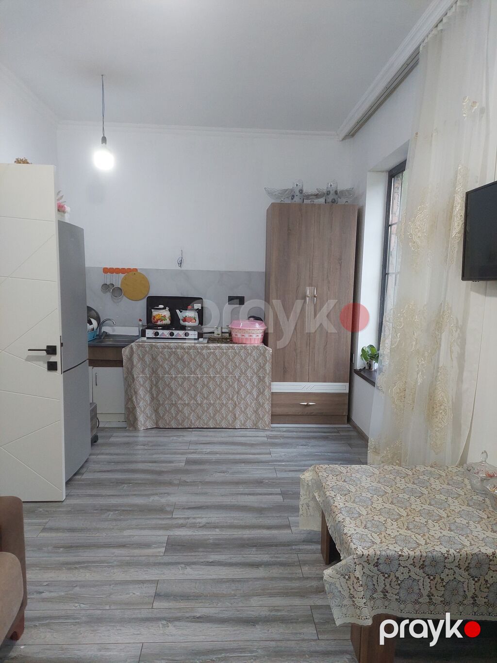 3 otaqlı, 80 kv. m, Kredit yoxdur, Yeni təmirli — Ev, villa, Lerik (4)