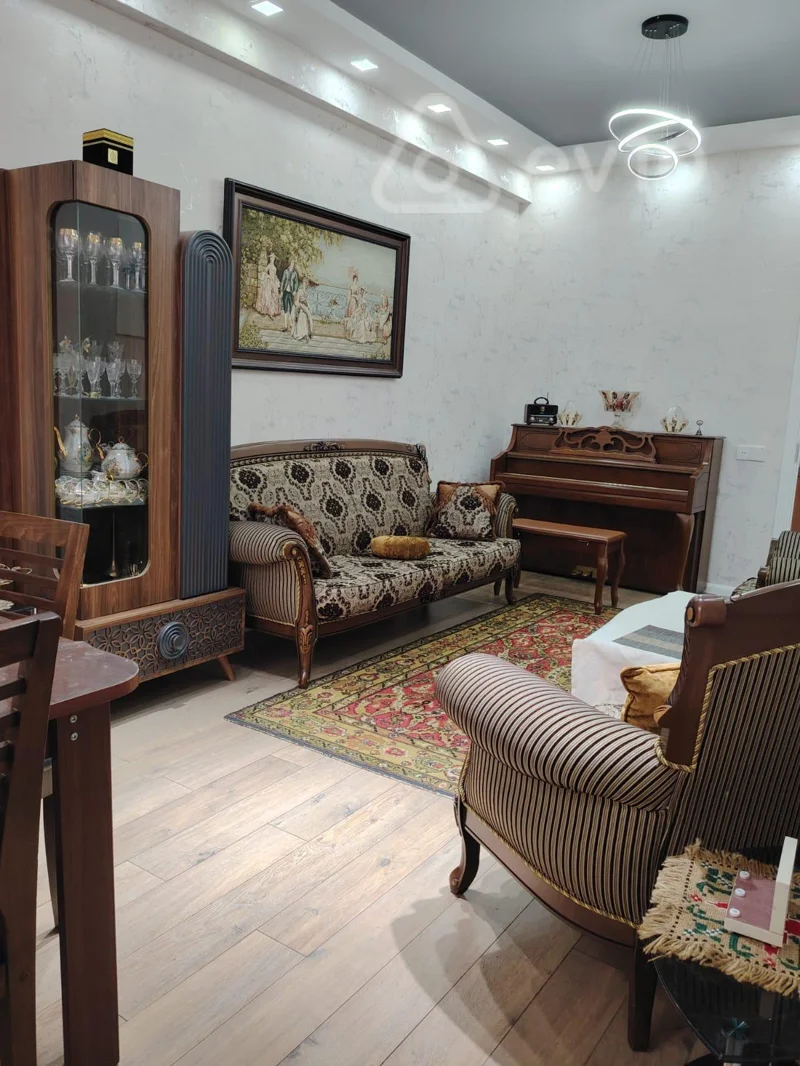 2 otaqlı mənzil, 50 m², 8 Noyablr Prospekti — kirayə — Mənzil, Bakı (4)