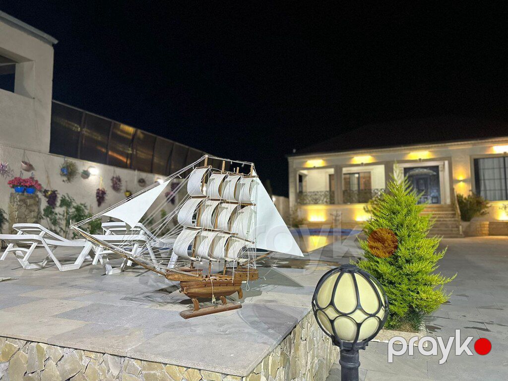 Bağ evi kirayə verilir, Şüvəlan qəs — Ev, villa, Bakı (2)