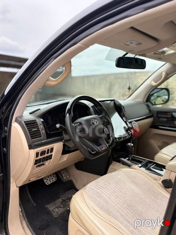 Toyota Land Cruiser, 4.0 L, 2012 il, 242 000 km — Avtomobillər, Masallı (5)